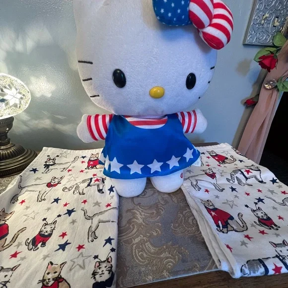 Cute Patriotic Bundle Set - Picture 1 of 6